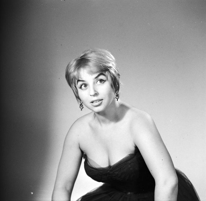 Kalina Jędrusik biografia i rodzina