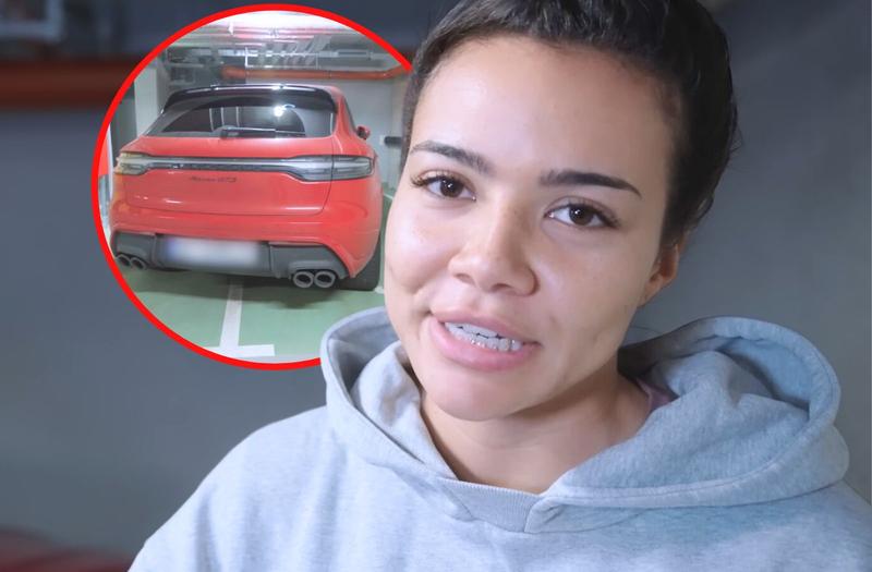 Lexy Chaplin biografia