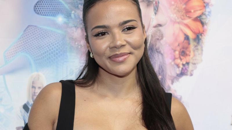 Lexy Chaplin wiek i wzrost