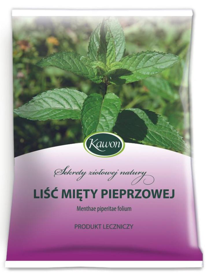 Mięta w ciąży