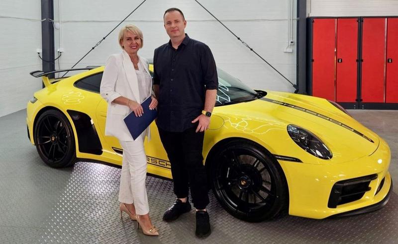 Robert Michalski majątek i sukces