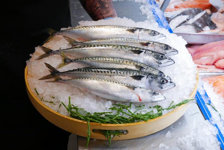 Ryby w diecie ciężarnej