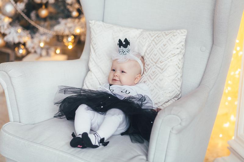 Ubiór dziecka na pogrzeb