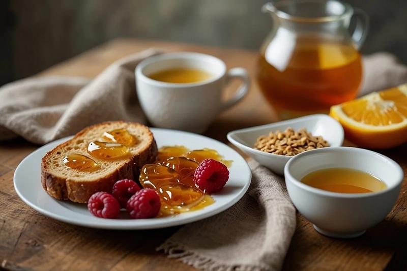 Wpływ miodu na poziom glukozy