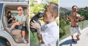 Mini Majk – ile ma wzrostu i wagi, a co z życiem prywatnym Mateusza Krzyżanowskiego?